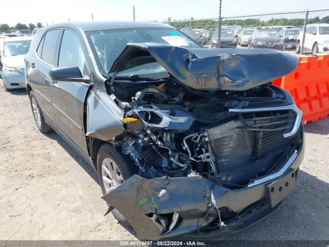 2020 CHEVROLET EQUINOX 3GNAXJEV3LL166330 Photo 5