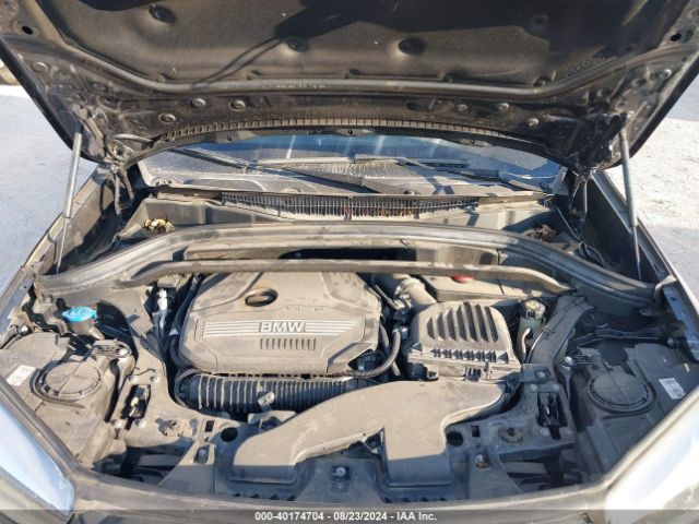 WBXJG7C08M5U01604 BMW X1 Sdrive28i