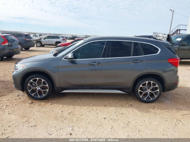 WBXJG7C08M5U01604 BMW X1 Sdrive28i