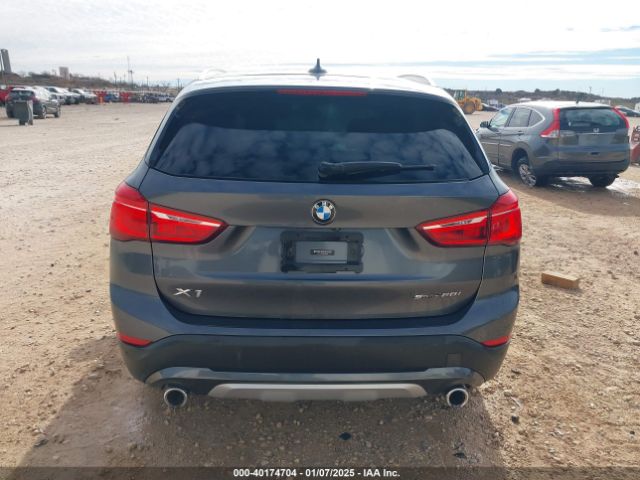 WBXJG7C08M5U01604 BMW X1 Sdrive28i