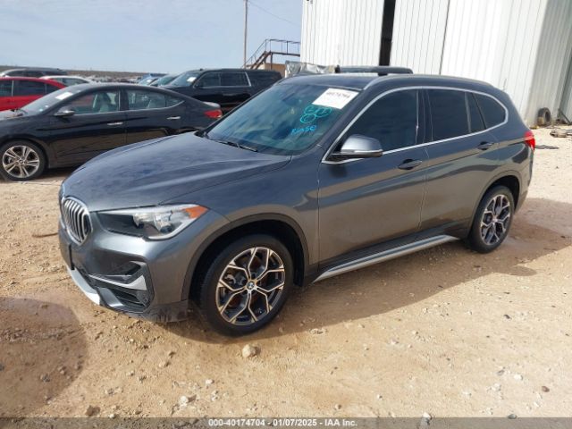 WBXJG7C08M5U01604 BMW X1 Sdrive28i