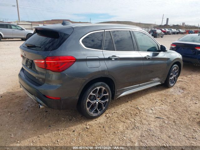 WBXJG7C08M5U01604 BMW X1 Sdrive28i