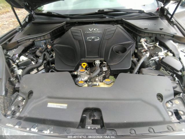 JN1EV7EL0KM290287 Infiniti Q60 3.0t Luxe