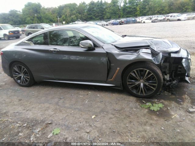 JN1EV7EL0KM290287 Infiniti Q60 3.0t Luxe