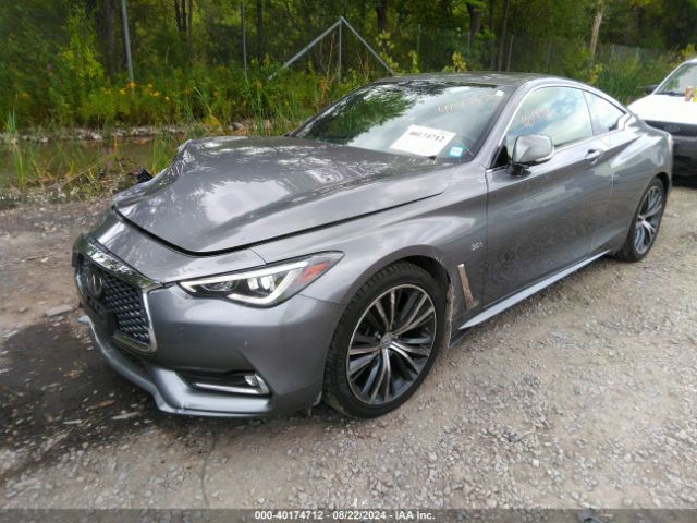 JN1EV7EL0KM290287 Infiniti Q60 3.0t Luxe