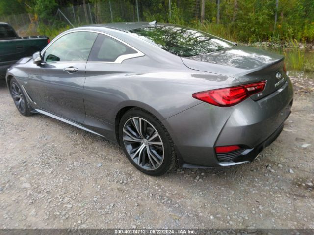 JN1EV7EL0KM290287 Infiniti Q60 3.0t Luxe