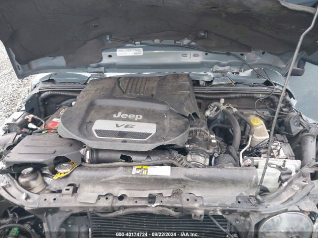 1C4BJWEG8FL717395 Jeep Wrangler Unlimited Sahara