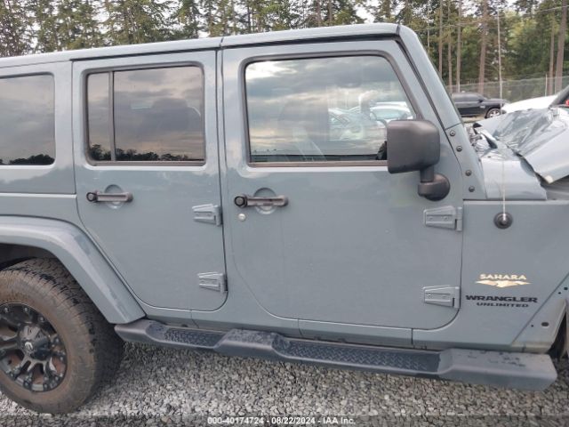 1C4BJWEG8FL717395 Jeep Wrangler Unlimited Sahara