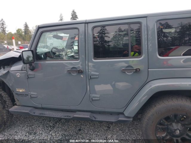 1C4BJWEG8FL717395 Jeep Wrangler Unlimited Sahara