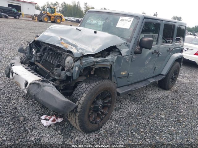 1C4BJWEG8FL717395 Jeep Wrangler Unlimited Sahara