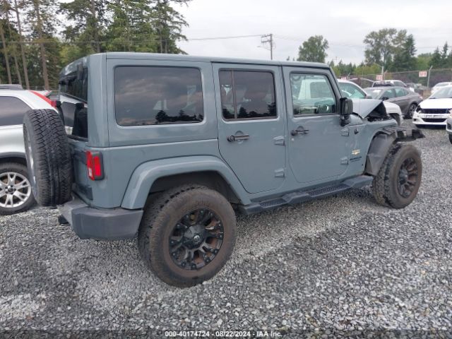 1C4BJWEG8FL717395 Jeep Wrangler Unlimited Sahara