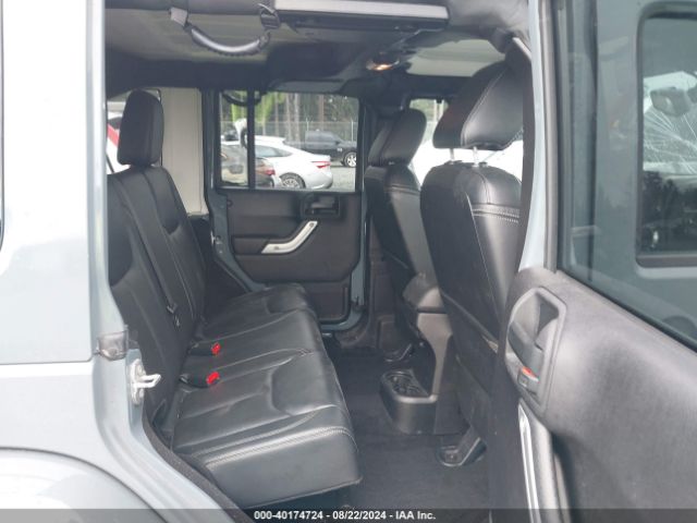 1C4BJWEG8FL717395 Jeep Wrangler Unlimited Sahara