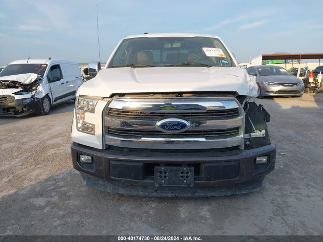 Ford F-150 Lariat 2017 1FTEW1CG4HKE49622 Image 12