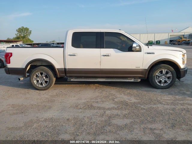 Ford F-150 Lariat 2017 1FTEW1CG4HKE49622 Image 13