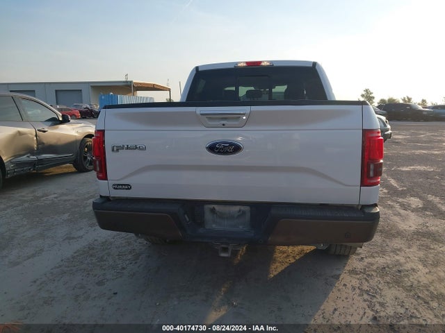 Ford F-150 Lariat 2017 1FTEW1CG4HKE49622 Image 16