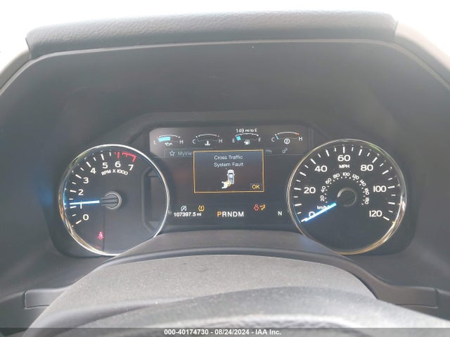 Ford F-150 Lariat 2017 1FTEW1CG4HKE49622 Image 7