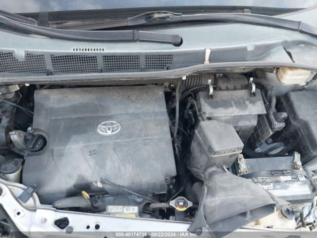 5TDYK3DC6FS557052 Toyota Sienna Limited Premium 7 Passenger