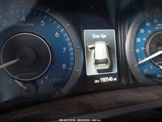 5TDYK3DC6FS557052 Toyota Sienna Limited Premium 7 Passenger