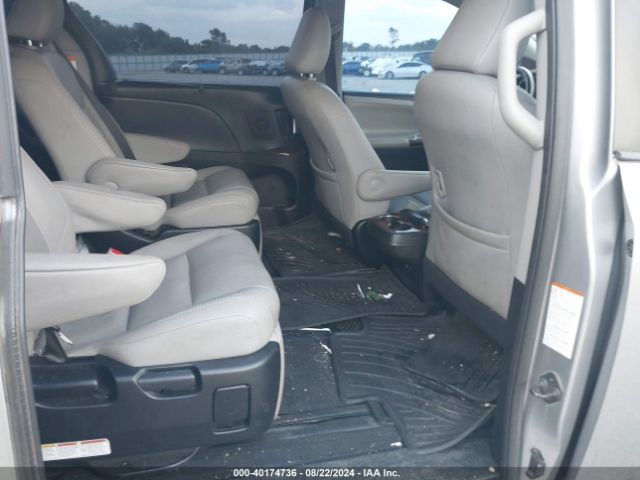 5TDYK3DC6FS557052 Toyota Sienna Limited Premium 7 Passenger