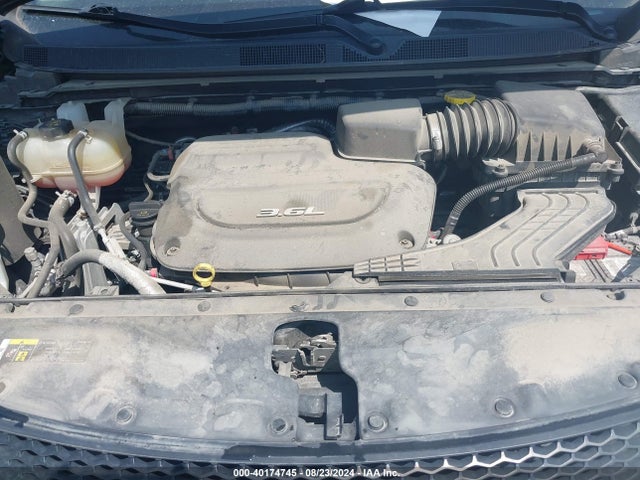 Chrysler Pacifica Touring L 2018 2C4RC1BG2JR128472 Image 10