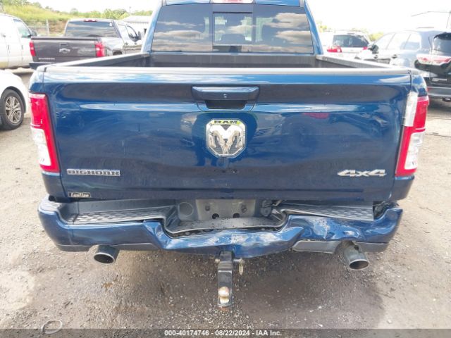 1C6SRFBT1MN568671 RAM 1500 Big Horn Quad Cab 4x4 6'4 Box