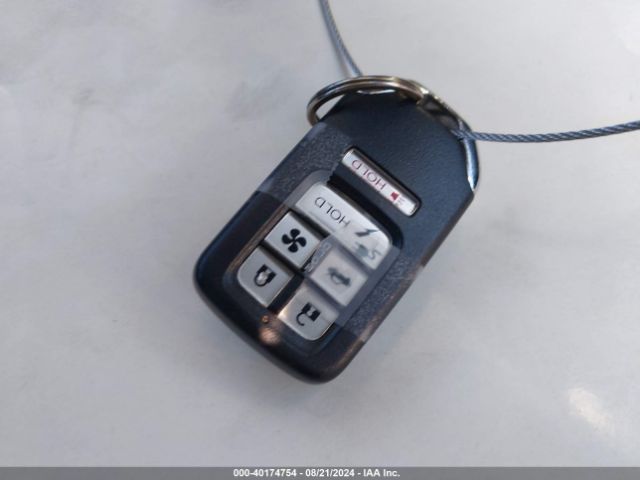 JHMZC5F11MC000037 Honda CLARITY PLUG-IN HYBRID