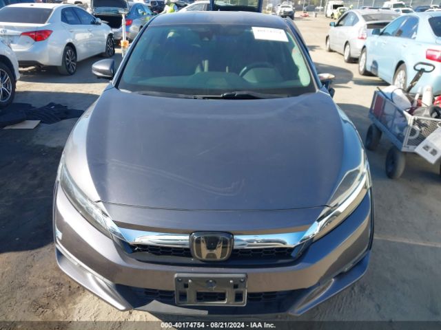 JHMZC5F11MC000037 Honda CLARITY PLUG-IN HYBRID