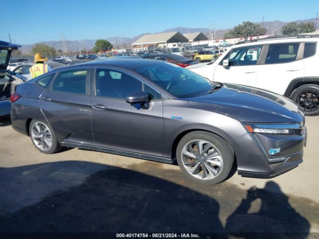JHMZC5F11MC000037 Honda CLARITY PLUG-IN HYBRID
