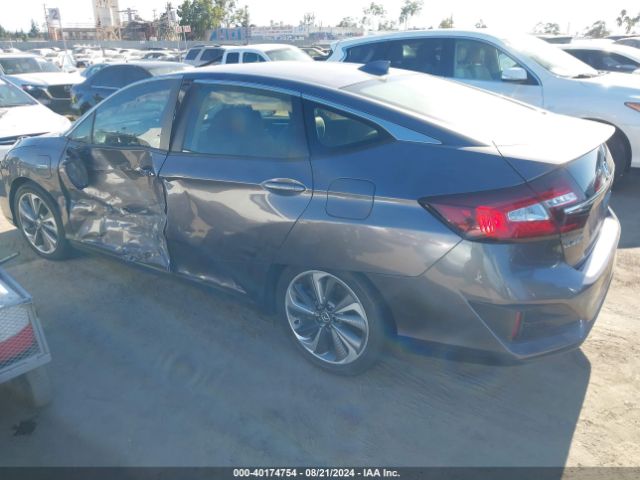 JHMZC5F11MC000037 Honda CLARITY PLUG-IN HYBRID