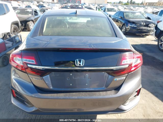 JHMZC5F11MC000037 Honda CLARITY PLUG-IN HYBRID