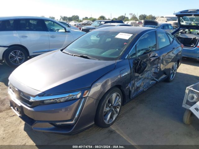 JHMZC5F11MC000037 Honda CLARITY PLUG-IN HYBRID