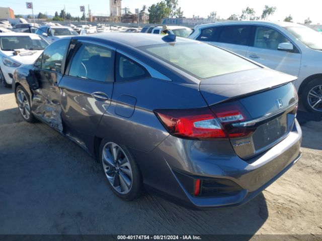 JHMZC5F11MC000037 Honda CLARITY PLUG-IN HYBRID