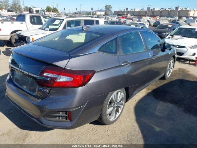 JHMZC5F11MC000037 Honda CLARITY PLUG-IN HYBRID