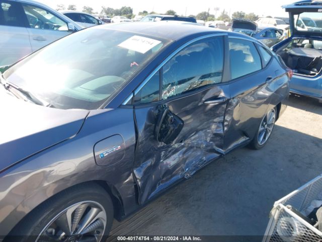 JHMZC5F11MC000037 Honda CLARITY PLUG-IN HYBRID