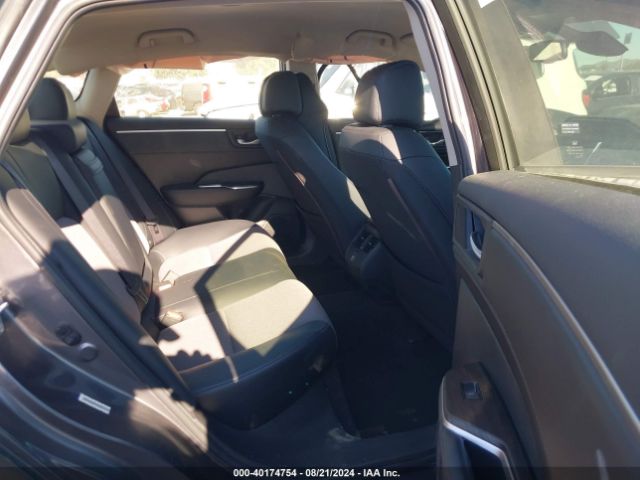 JHMZC5F11MC000037 Honda CLARITY PLUG-IN HYBRID