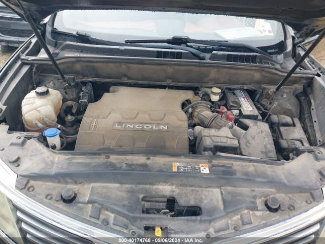 2LMPJ7JRXGBL55722 Lincoln Mkx Black Label