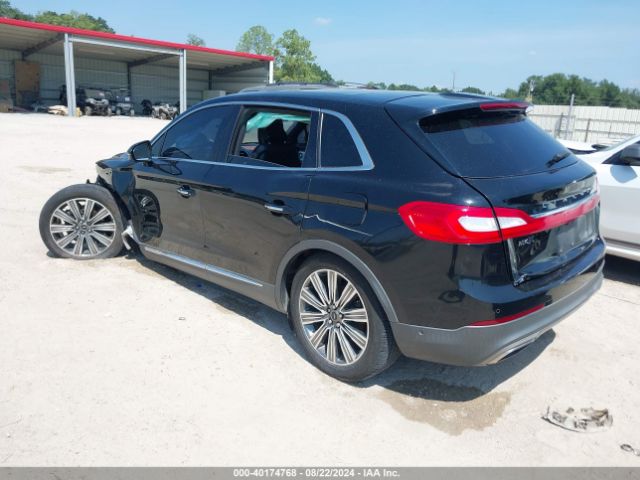 2LMPJ7JRXGBL55722 Lincoln Mkx Black Label