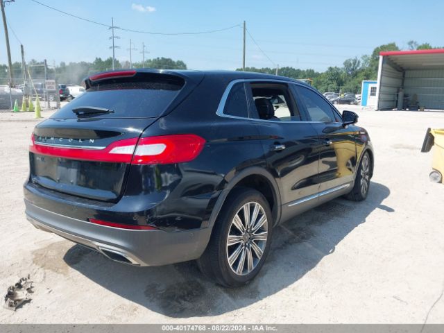 2LMPJ7JRXGBL55722 Lincoln Mkx Black Label