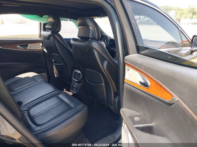 2LMPJ7JRXGBL55722 Lincoln Mkx Black Label