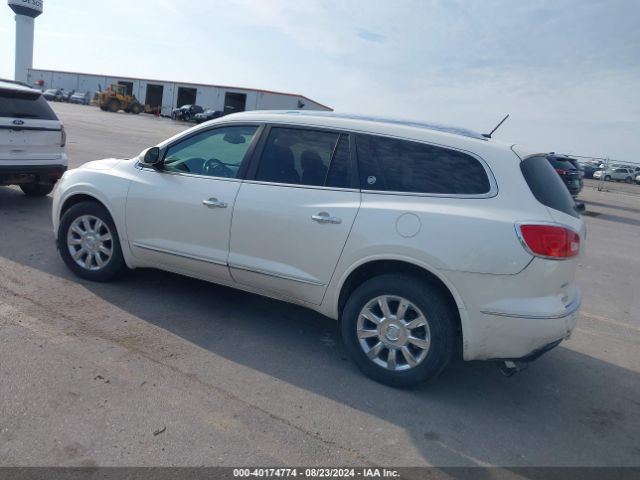 5GAKVCKDXEJ268391 Buick Enclave Premium
