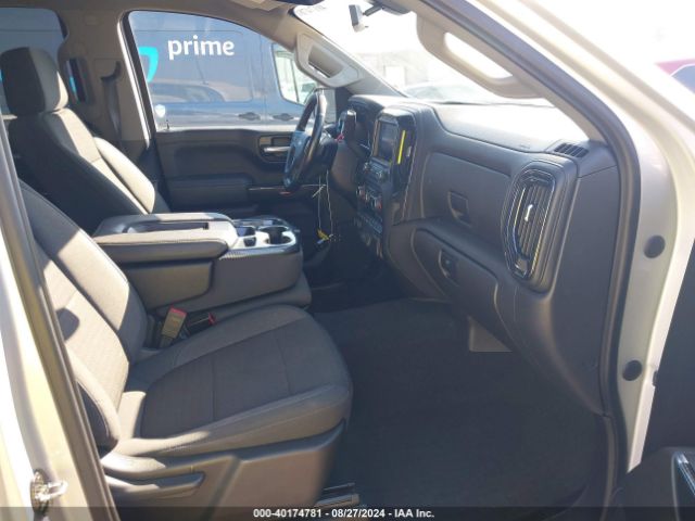 3GCUYDED0MG380519 Chevrolet Silverado 1500 4wd  Short Bed Lt