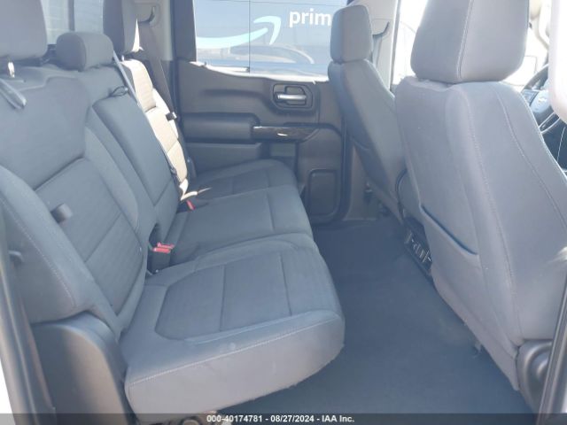 3GCUYDED0MG380519 Chevrolet Silverado 1500 4wd  Short Bed Lt