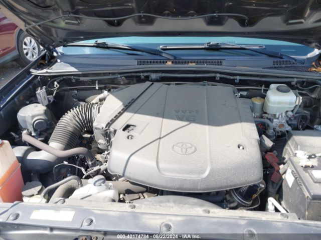3TMLU4ENXFM207305 Toyota Tacoma Base V6