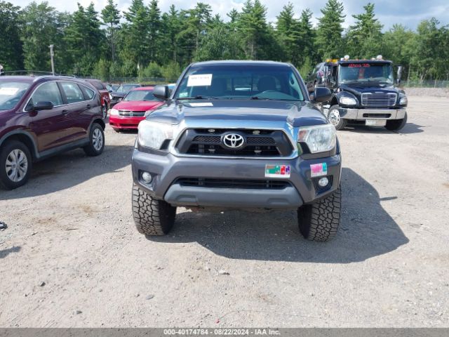 3TMLU4ENXFM207305 Toyota Tacoma Base V6