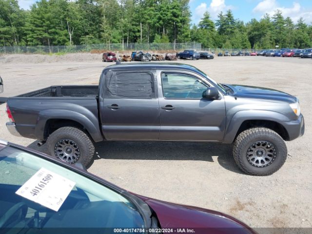 3TMLU4ENXFM207305 Toyota Tacoma Base V6