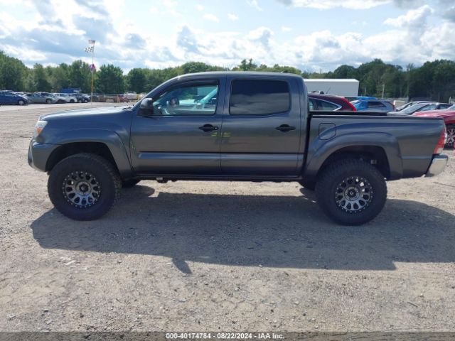 3TMLU4ENXFM207305 Toyota Tacoma Base V6