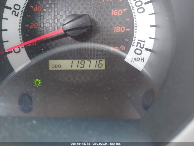 3TMLU4ENXFM207305 Toyota Tacoma Base V6