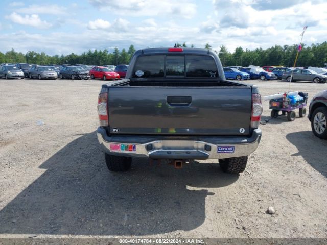 3TMLU4ENXFM207305 Toyota Tacoma Base V6