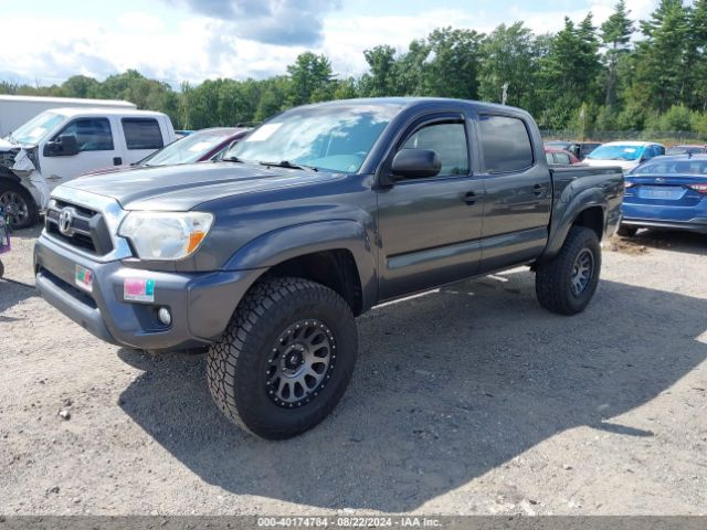 3TMLU4ENXFM207305 Toyota Tacoma Base V6
