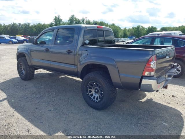 3TMLU4ENXFM207305 Toyota Tacoma Base V6